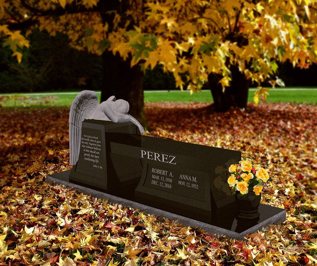 Free Custom Headstone Designer