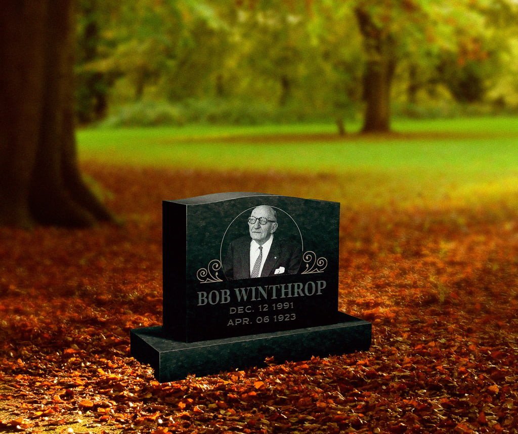 Upright Headstones Configurator Headstone App Design Your Own