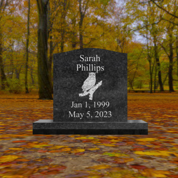 Upright Serp - 24" x 24"