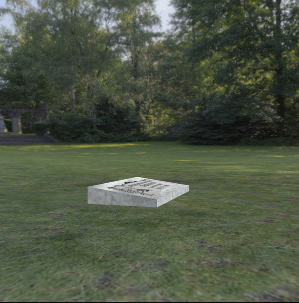 Companion Beveled Marker XXL (48" x 18")