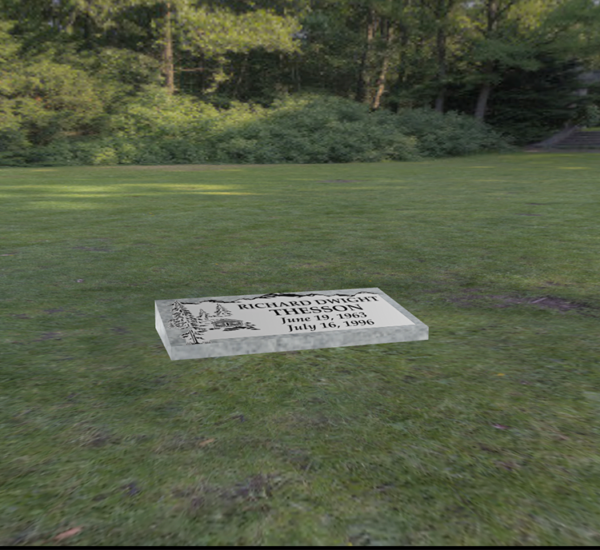 Companion Beveled Marker Large (32" x 16")